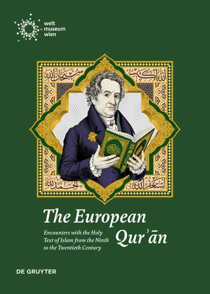 Ausstellungskatalog 2024: The European Qur&#039;an