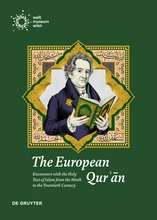 Ausstellungskatalog 2024: The European Qur&#039;an