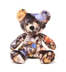 Teddybär: Brueghel - Kleiner Blumenstrauß