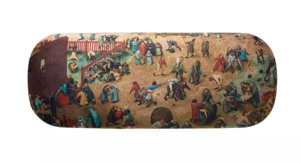 Glasses Case: Bruegel - Children&#039;s Games