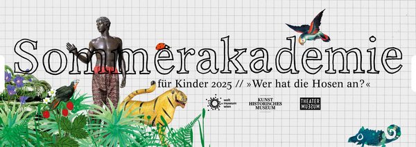Ferienprogramm: Sommerakademie für Kinder