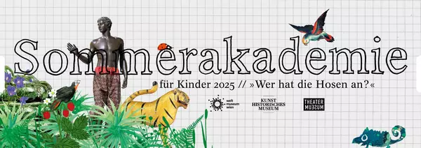 Ferienprogramm: Sommerakademie für Kinder