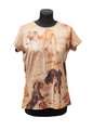 T-Shirt: Brueghel - Tierstudie Hunde Thumbnails 3