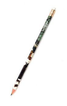 Pencil: KHM motifs
