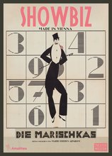 Exhibition Catalogue 2023: Showbiz made in Vienna