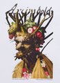T-Shirt: Arcimboldo - Die vier Jahreszeiten in einem Kopf Thumbnails 2