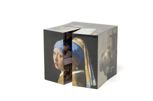 Magic Cube: Vermeer – Die Malkunst