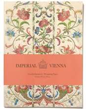 Wrapping Paper Book: Imperial Vienna