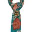 Scarf: Brueghel - Bouquet of Flowers in a Blue Vase Thumbnails 2