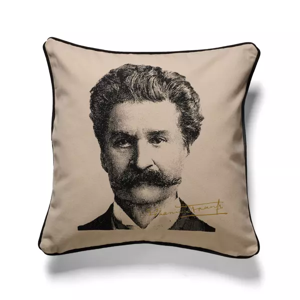 Polsterhülle: Johann Strauss