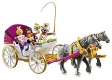 Playmobil: Romantische Pferdekutsche