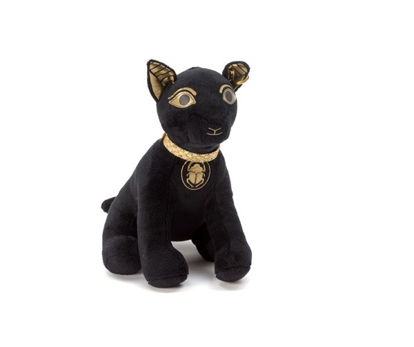 Plush Toy: Bastet cat