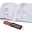 Malbuch: Mode schauen - Mode malen Thumbnails 3