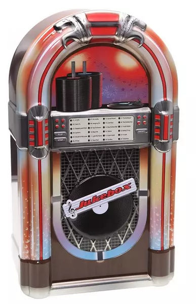 Tin Box: Jukebox