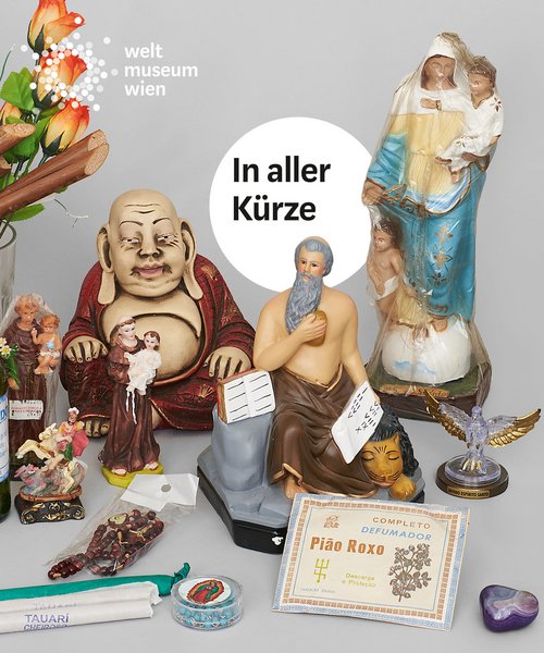Guide: Weltmuseum Wien - In a Nutshell