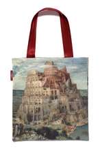 Canvas Bag: Bruegel - Tower of Babel