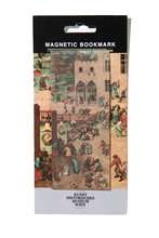 Magnetic Bookmark: Bruegel - Children&#039;s Games