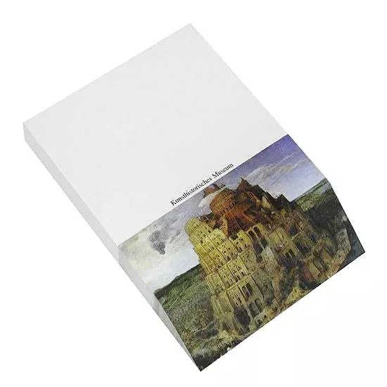 Memo Pad: Bruegel - Tower of Babel