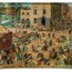 Wackelkarte: Bruegel - Kinderspiele Thumbnails 1