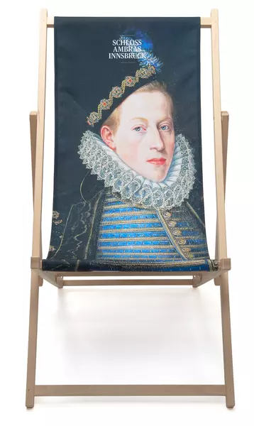 Deckchair: Erzherzog Matthias