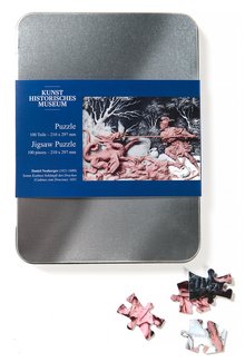 Mini-Puzzle: Neuberger - Kadmos bekämpft den Drachen