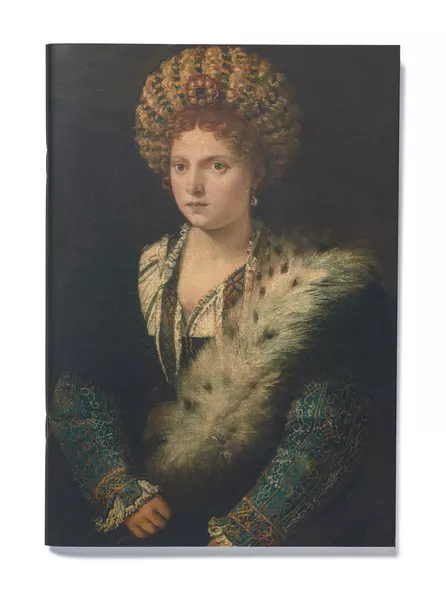 Notebook: Isabella d&#039;Este
