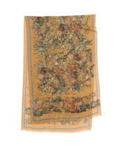 Scarf: Raphael Tapestry - Floral Tendrils
