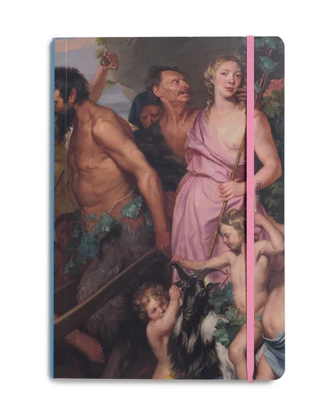 Notizbuch: Wautier - Triumph des Bacchus