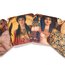 Coasters: Gustav Klimt Thumbnails 2