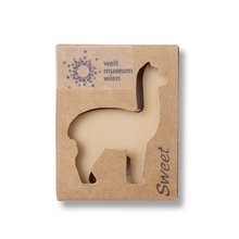 Soap: Alpaca soap with milk and honey scent