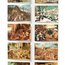 Greeting Cards Set: Bruegel Thumbnails 1