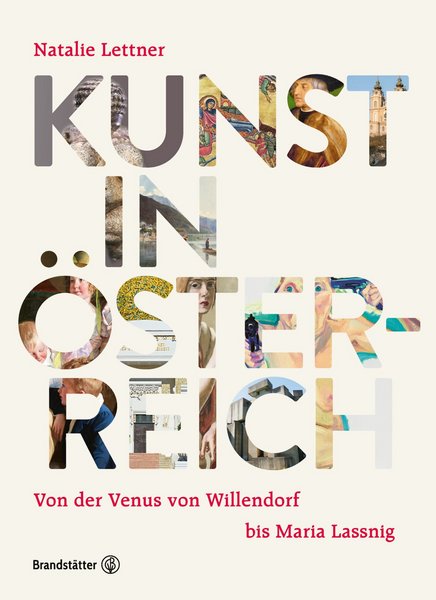Book: Kunst in Österreich