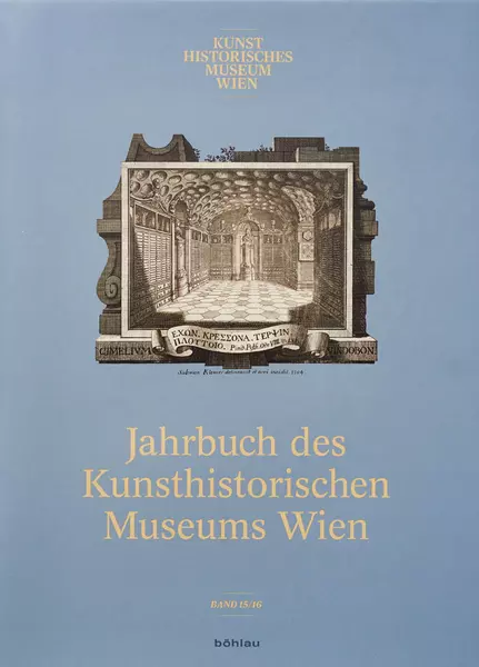 Jahrbuch: Kunsthistorisches Museum Wien, 2013/14