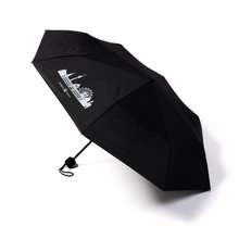Foldable Umbrella: Skyline