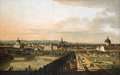 Bookmark: Vienna, viewed from the Belvedere Palace Thumbnails 2