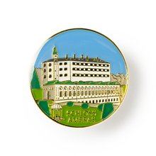 Email-Pin: Schloss Ambras