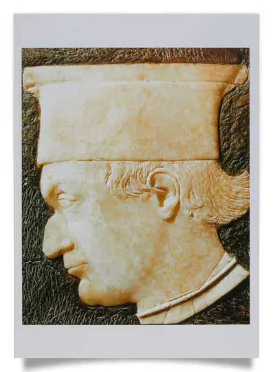 Postcard: Frederico da Montefeltro