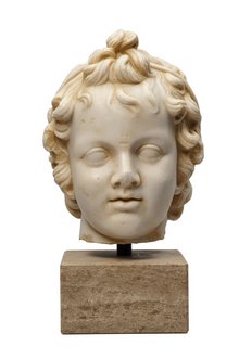 Replica: Head of Eros