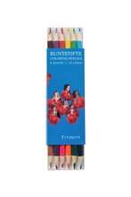 Set of Coloured Pencils: Titian Flowers