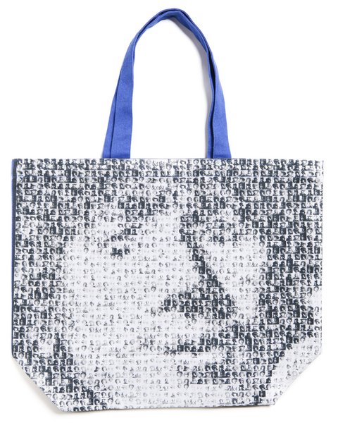 Canvas Bag: Rembrandt - Self Portrait