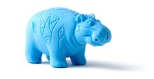 Eraser: Hippopotamus