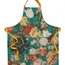 Schürze: Brueghel - Blumenstrauß in blauer Vase Thumbnails 2