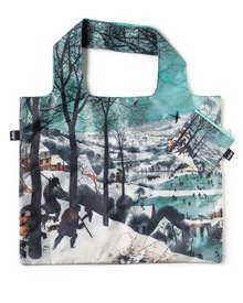 Tasche: Bruegel - Jäger im Schnee