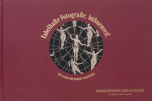Buch: Fabelhafte Fotografie, bühnenreif.