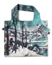 Bag: Bruegel - Hunters in the Snow