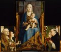 Greeting Card: Madonna with the Saints Nicolas of Bari Magdalene, Ursula and Dominic Thumbnails 2
