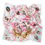 Silk Scarf: Tu felix Austria lava Thumbnails 3