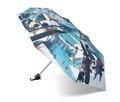 Foldable Umbrella: Hunters in the Snow Thumbnails 1