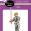 3D Papiermodell: Ritter Thumbnails 2