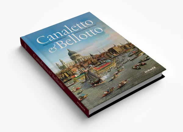 Exhibition Catalogue 2026 Canaletto & Bellotto : KHM Shop